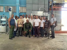 판매 후 설치 기계 2