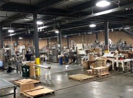 판매 후 설치 기계