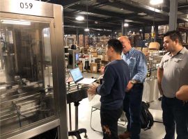 판매 후 설치 기계 3