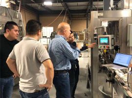 판매 후 설치 기계 4