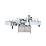 Automatic Double Side Labeling Machine 자동 양면 라벨링 기계