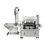 Automatic Linear Trigger Capping Machine 자동 선형 트리거 캡핑 기계