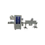 Automatic Shrinking Sleeving Labeling Machine 자동 수축 슬 리빙 라벨링 기계