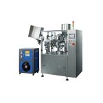 Automatic Tube Filling and Sealing Machine 자동 튜브 충진 및 씰링 기계