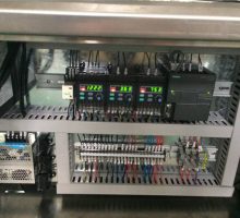 전기 박스 제어