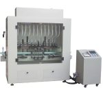 Gravity Anti-corrosive Filling Machine 중력 방식 제 충전물 기계