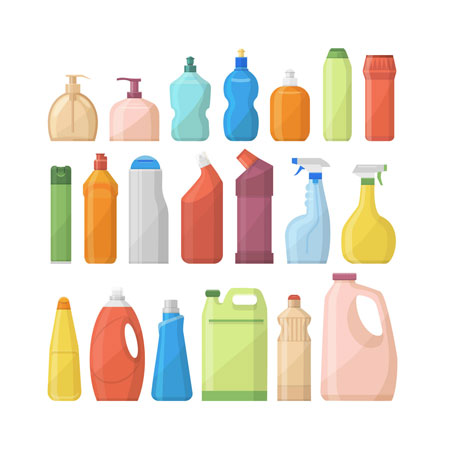 가정 용품 필러