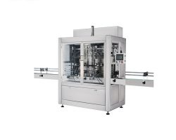 샐러드 충전물 기계